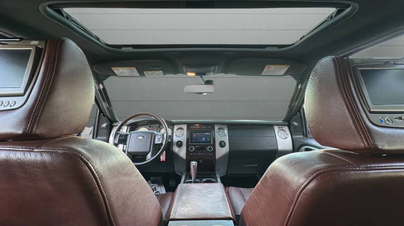 2014 Ford Expedition EL