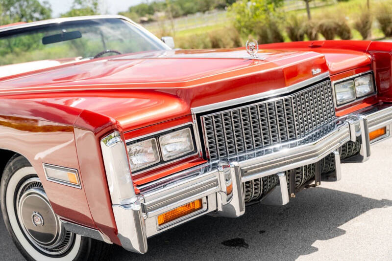 1976 Cadillac Eldorado