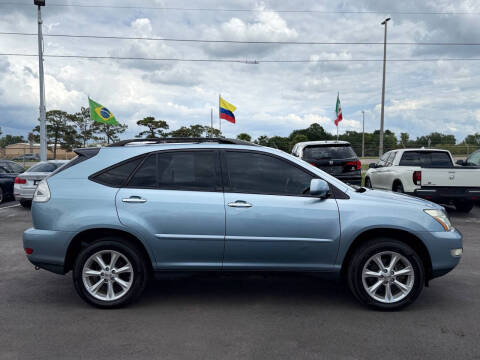 2009 Lexus RX 350