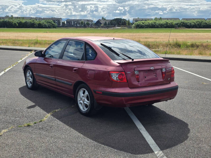 2004 Hyundai Elantra GT