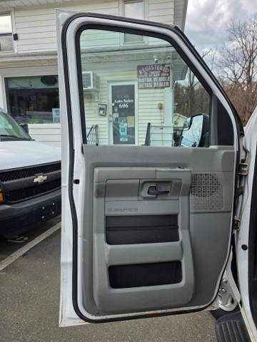 2013 Ford E-Series E-250