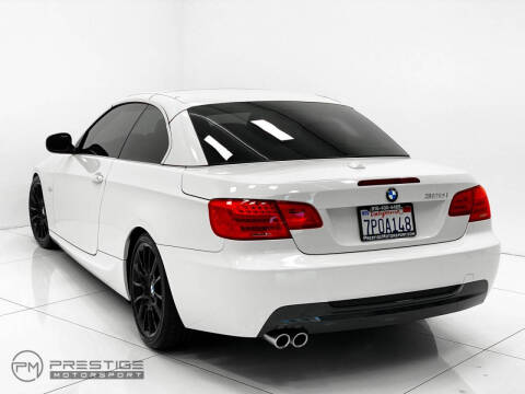 2013 BMW 3 Series