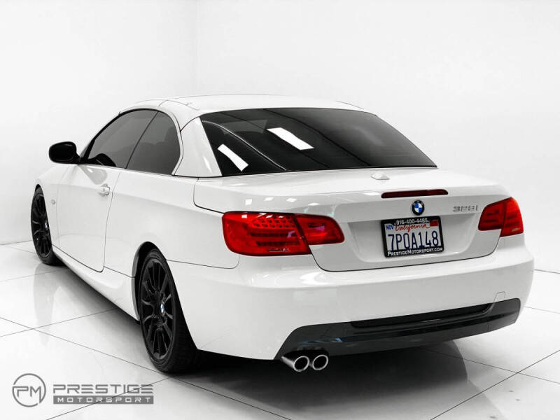 2013 BMW 3 Series
