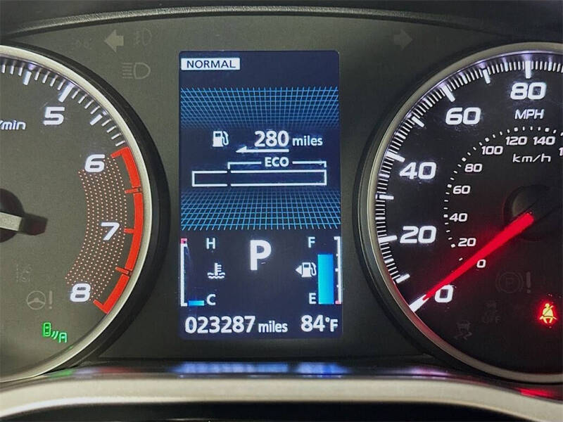 2024 Mitsubishi Eclipse Cross SEL