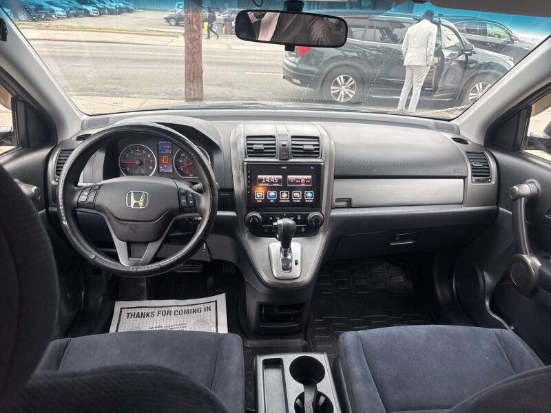 2011 Honda CR-V SE