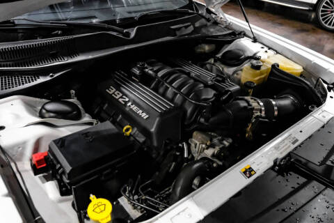 2013 Dodge Challenger SRT8 Core