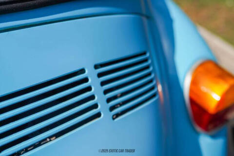 1978 Volkswagen Super Beetle