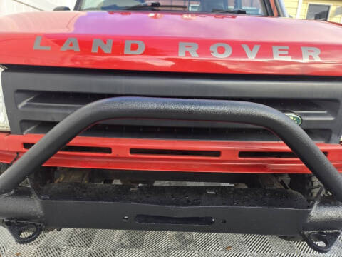 1994 Land Rover Discovery