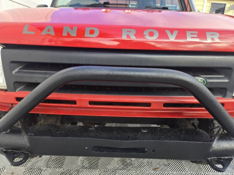 1994 Land Rover Discovery