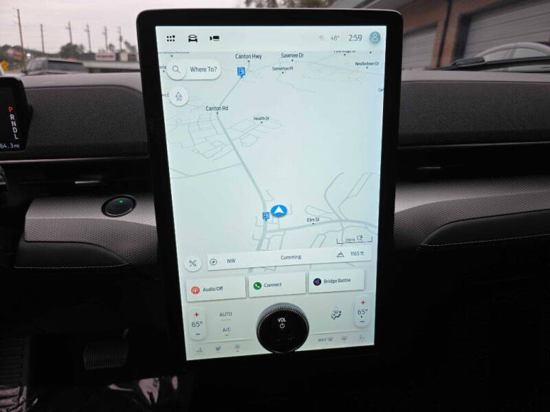 2021 Ford Mustang Mach-E Select