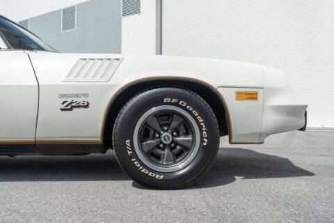 1978 Chevrolet Camaro