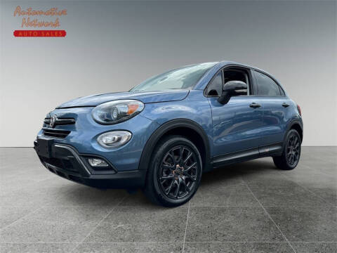 2017 FIAT 500X for sale at Automotive Network in Croydon PA