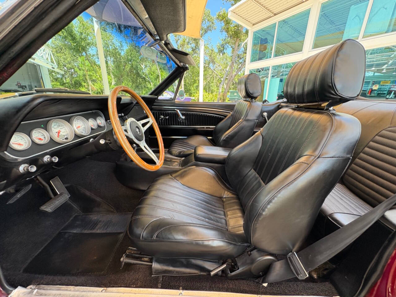 1966 Ford Mustang 31