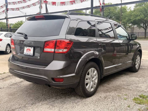 2019 Dodge Journey SE