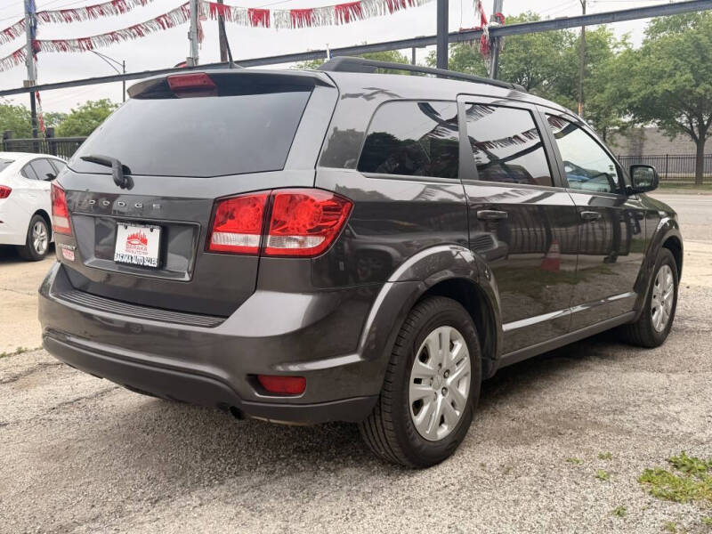 2019 Dodge Journey SE