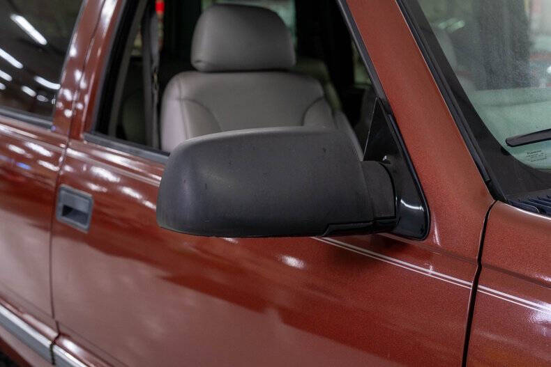 1998 Chevrolet Tahoe