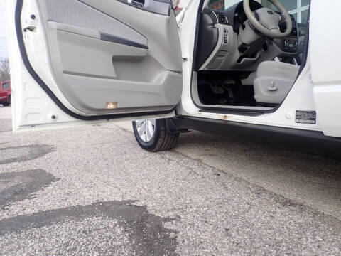 2012 Subaru Forester 2.5X Premium