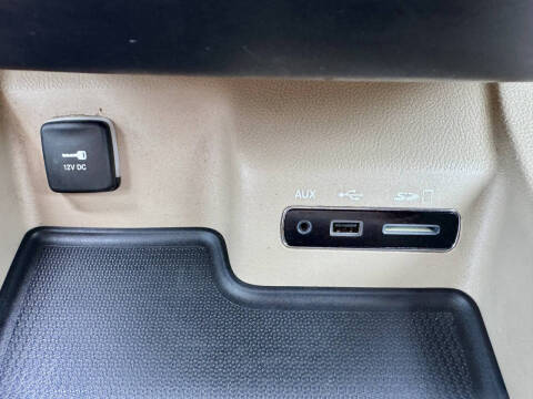 2015 Dodge Durango Citadel