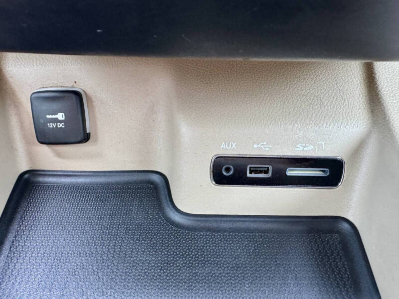 2015 Dodge Durango Citadel