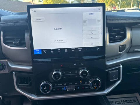 2022 Ford Expedition XLT