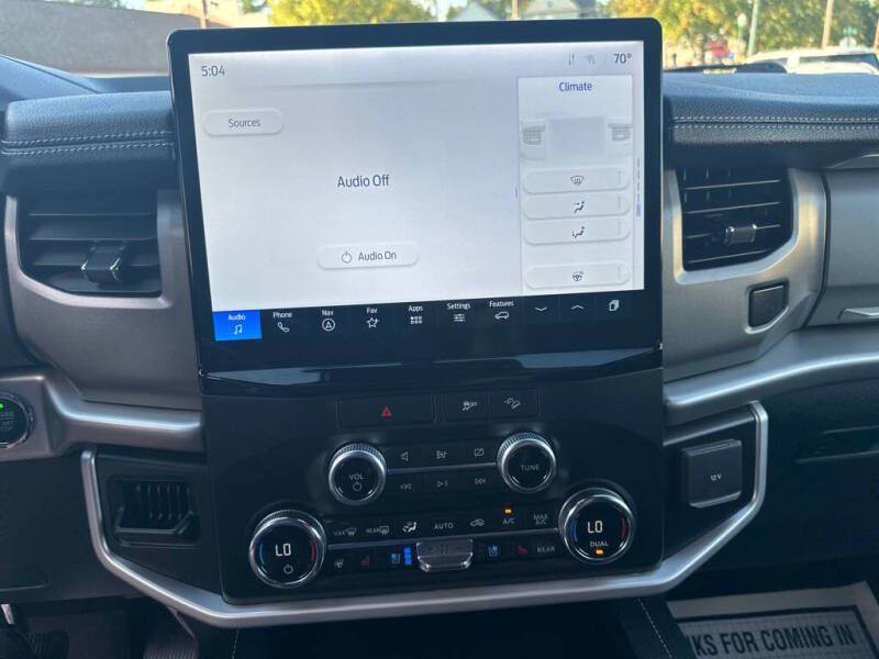 2022 Ford Expedition XLT