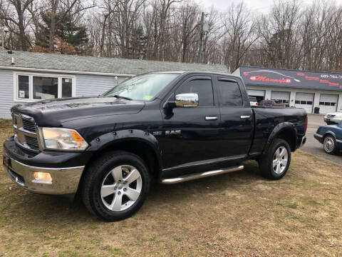 2010 Dodge Ram 1500 for sale at Manny's Auto Sales in Winslow NJ