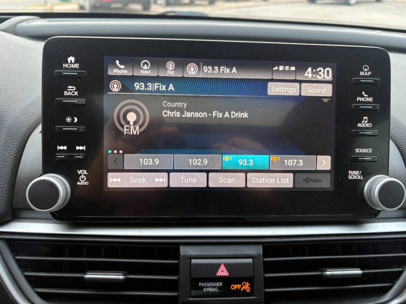 2018 Honda Accord Touring