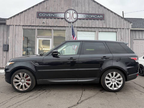 2014 Land Rover Range Rover Sport Supercharged