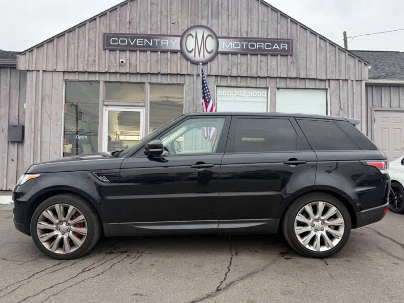 2014 Land Rover Range Rover Sport Supercharged