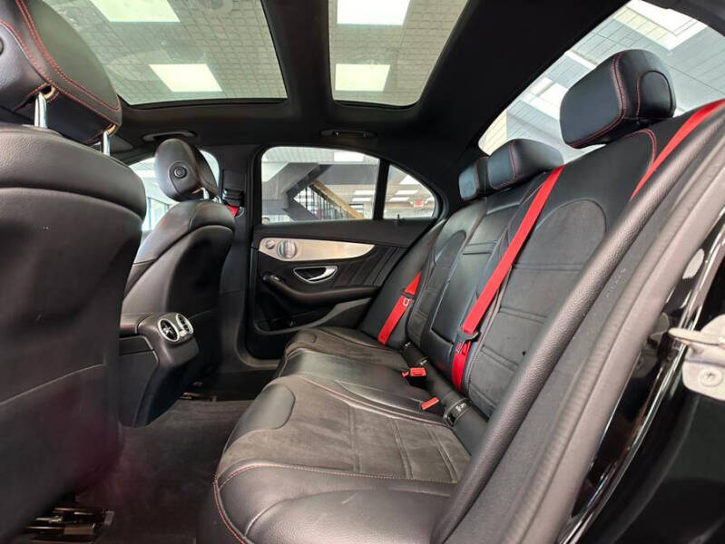 2020 Mercedes-Benz C-Class AMG C 43