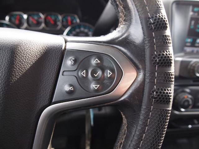 2018 Chevrolet Silverado 3500HD