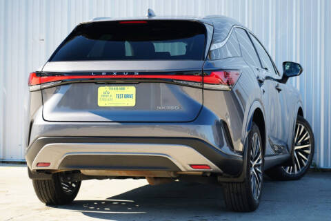 2023 Lexus RX 350 Premium+