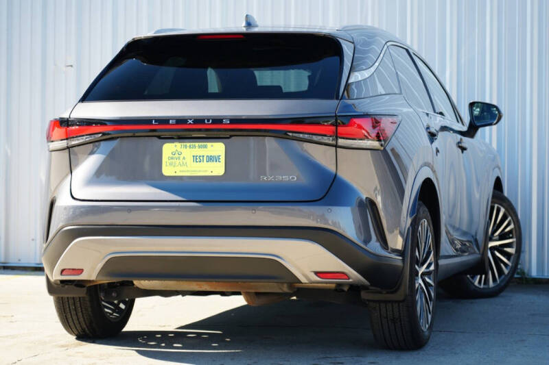 2023 Lexus RX 350 Premium+