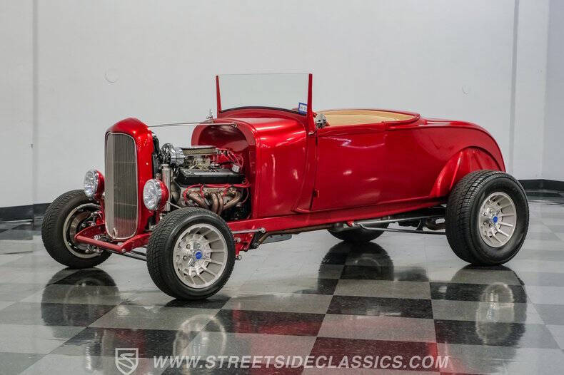 1929 Ford Model A