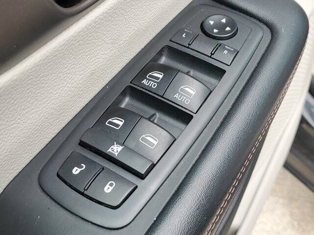 2018 Chrysler Pacifica Touring L