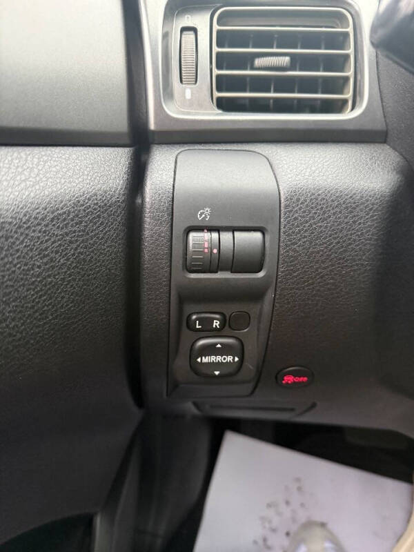 2011 Subaru Forester 2.5X