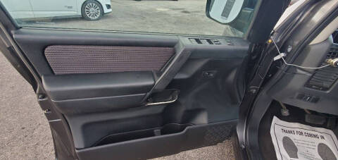 2010 Nissan Titan SE