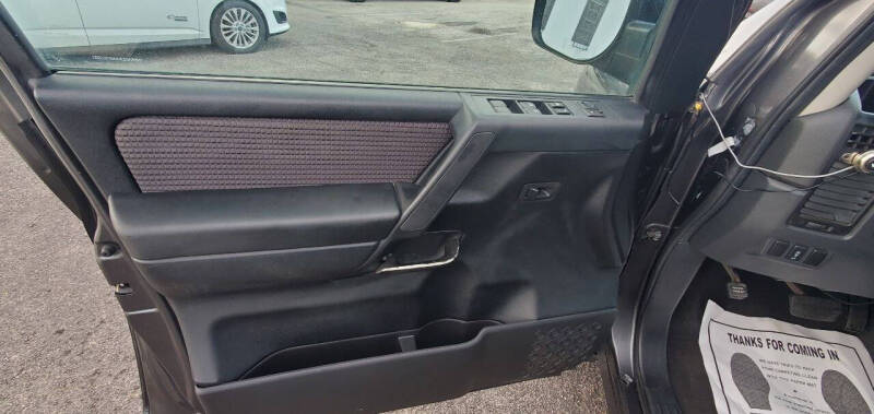 2010 Nissan Titan SE