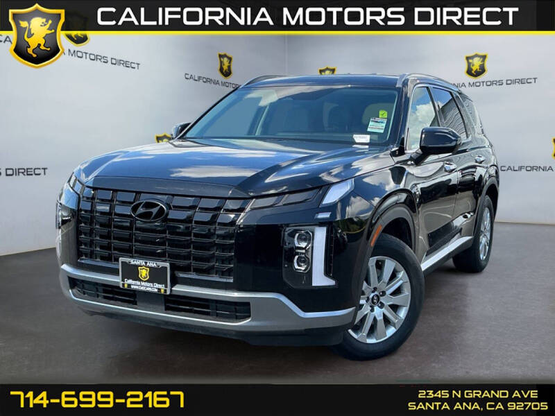 2024 Hyundai Palisade SEL