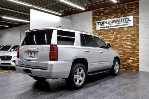 2018 Chevrolet Tahoe LS