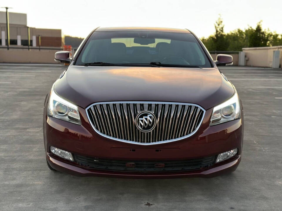 2016 Buick LaCrosse for sale at Starline Motorsports in Portland, OR