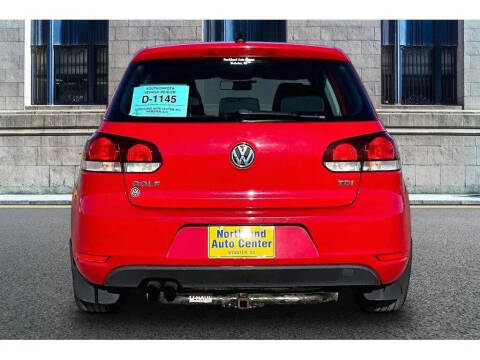 2013 Volkswagen Golf