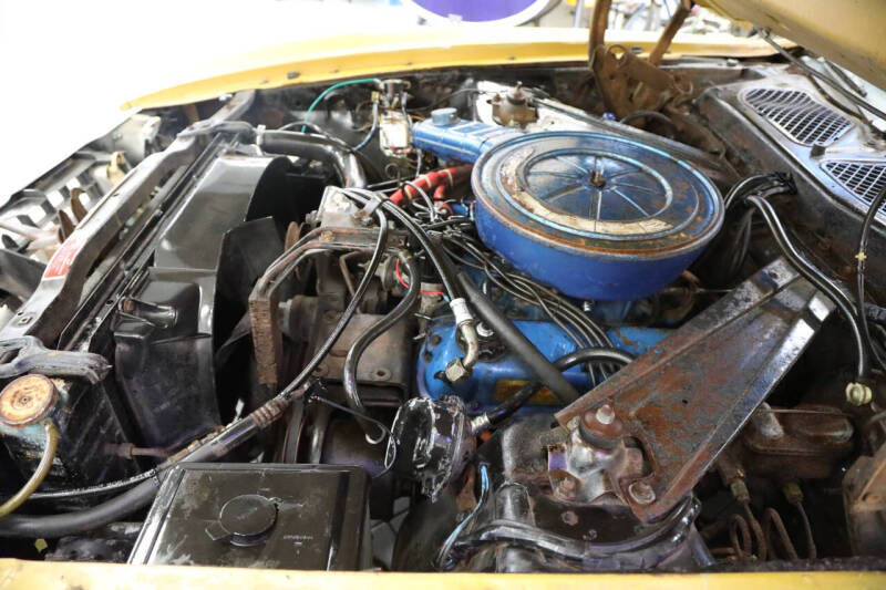 1973 Ford Mustang