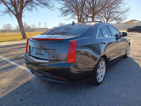 2014 Cadillac ATS 2.5L