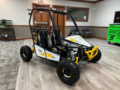 2024 TAOTAO TRITON125 for sale at 82 Motors in Columbia Station OH