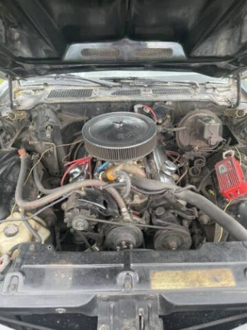 1979 Chevrolet Camaro