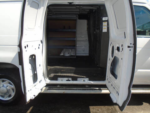 2014 Ford E-Series E-250