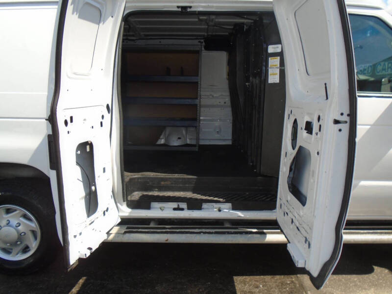 2014 Ford E-Series E-250