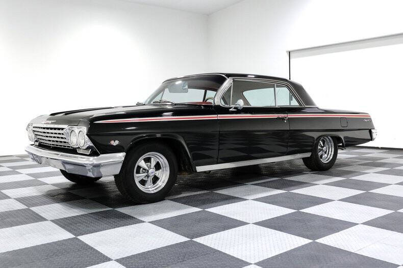 1962 Chevrolet Impala