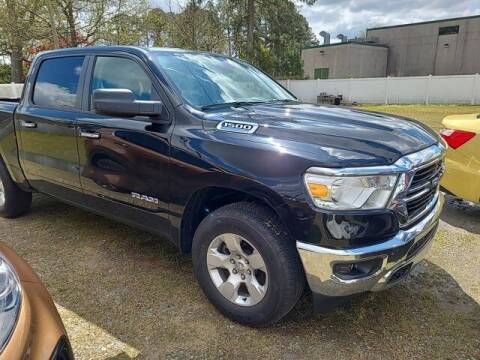 2020 RAM 1500 for sale at Auto Finance of Raleigh in Raleigh NC